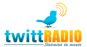 Twittradio Logo